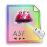 ASF File Icon 96x96 png